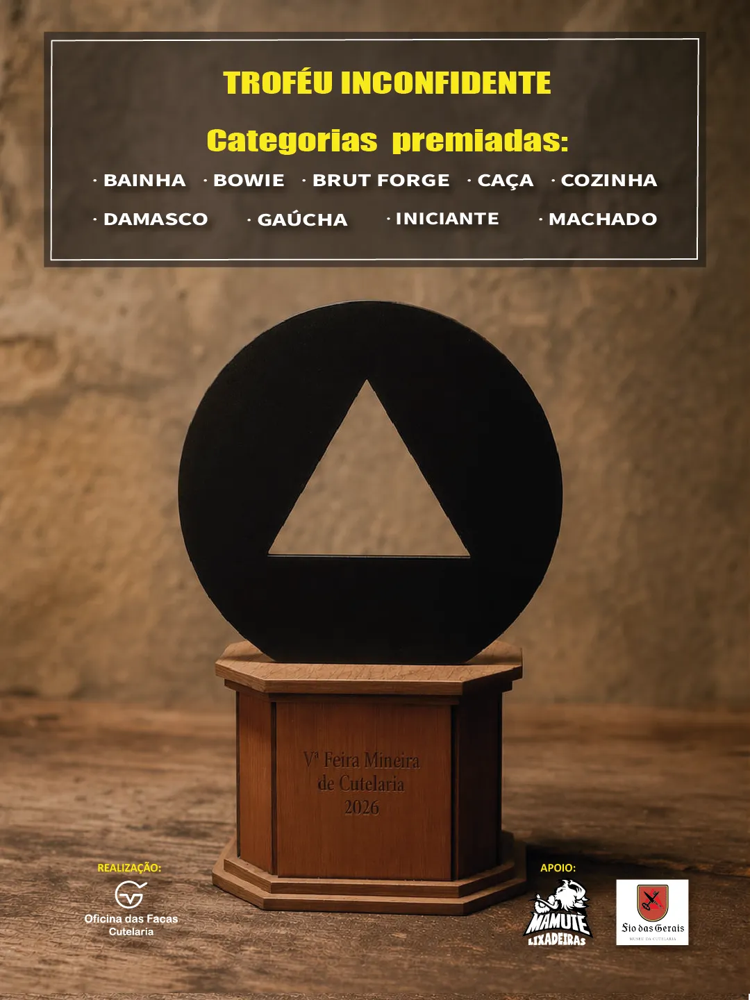 Troféu Inconfidente